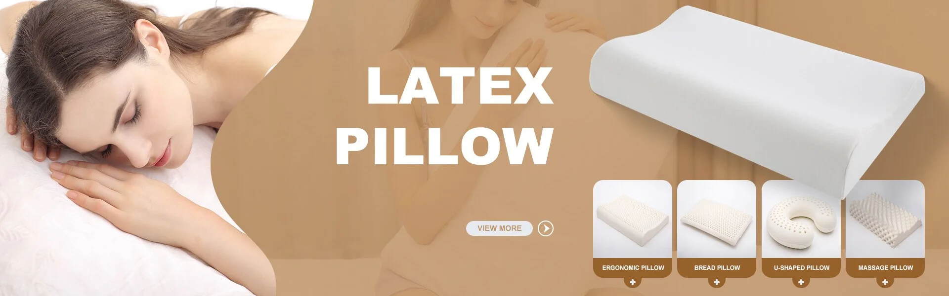 Latex ခေါင်းအုံး