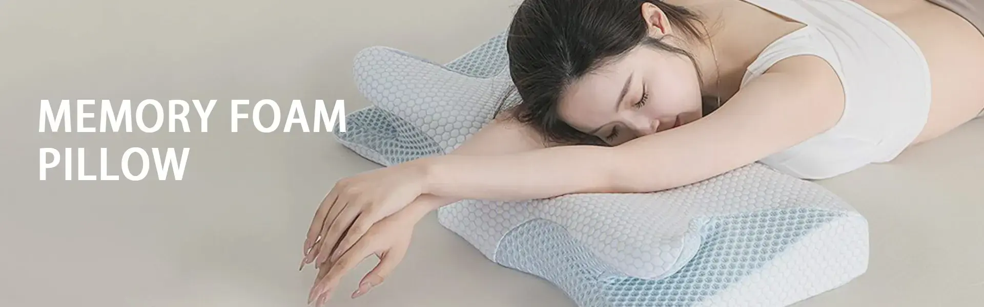 Memory Foam ခေါင်းအုံး