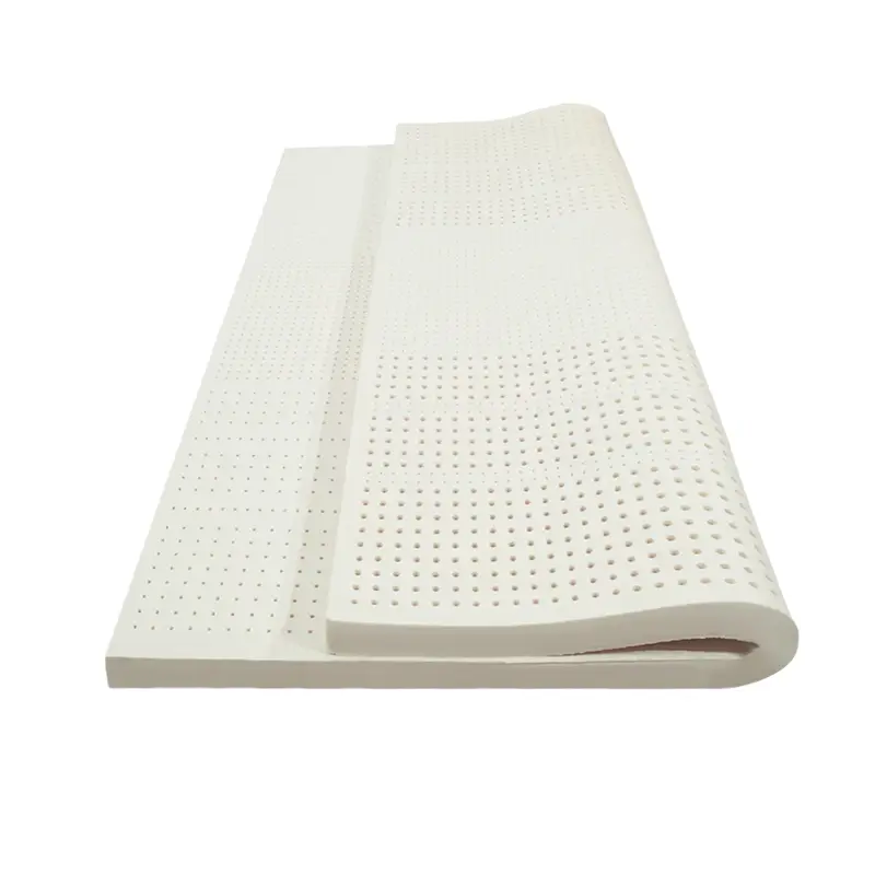 Ergonomic Design 7-Zone Flat Latex မွေ့ယာ