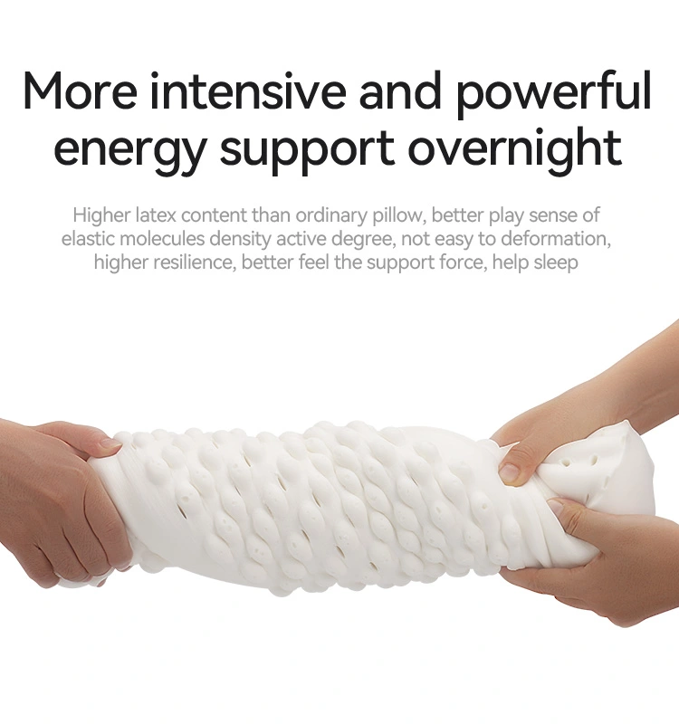 Anti Mite Massage Pillow