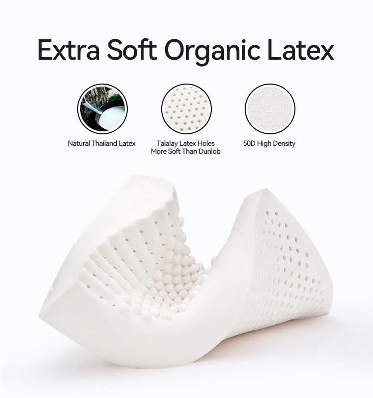 Anti Mite Massage Pillow